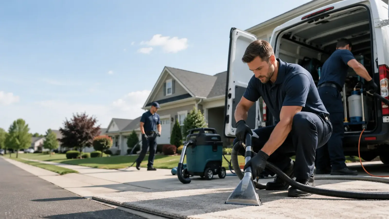 Pet Odor Removal service in Cuyahoga Falls, OH